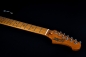 Preview: JET JS300 ELECTRIC GUITAR - BLACK - Roasted Maple Neck