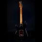 Preview: JET JS300 ELECTRIC GUITAR - BLACK - Roasted Maple Neck