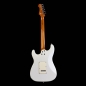 Preview: JET E-Gitarre JS400 OW - white - Roarted Maple Neck