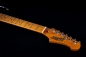 Preview: Jet JS400-SB - Roasted Maple Griffbrett - sunburst - H-S-S