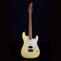 Preview: JET E-Gitarre JS400 VYW - vintage yellow - Roasted Maple Neck