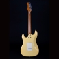 Preview: JET E-Gitarre JS400 VYW - vintage yellow - Roasted Maple Neck