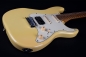 Preview: JET E-Gitarre JS400 VYW - vintage yellow - Roasted Maple Neck