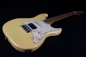 Preview: JET E-Gitarre JS400 VYW - vintage yellow - Roasted Maple Neck