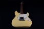 Preview: JET E-Gitarre JS400 VYW - vintage yellow - Roasted Maple Neck