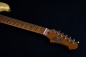 Preview: JET E-Gitarre JS400 VYW - vintage yellow - Roasted Maple Neck