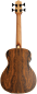 Preview: LANIKAI Mini Bass FB-EBU - Exotic Figured Bocote, inkl. Pickup & Gigbag