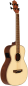 Preview: LANIKAI Mini Bass - SPST-EBU mssive Fichtendecke - inkl. Tonabnehmer & Gigbag