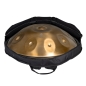 Preview: Sela Harmony Handpan D Kurd Stainless Steel - 9 Töne - inkl. Tasche
