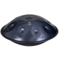 Preview: Sela Melody Handpan D Amara - 9 Töne - nitrierter Stahl - inkl. Gigbag