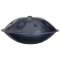 Preview: Sela Melody Handpan D Amara - 9 Töne - nitrierter Stahl - inkl. Gigbag