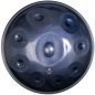 Preview: Sela Melody Handpan D Amara - 9 Töne - nitrierter Stahl - inkl. Gigbag