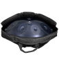 Preview: Sela Melody Handpan D Amara - 9 Töne - nitrierter Stahl - inkl. Gigbag