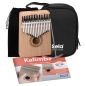 Preview: Sela Kalimba 17 Set - inkl Tasche und Lernheft