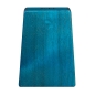 Preview: Sela Kalimba Mahagoni 10 Blau - inkl. Tasche