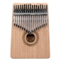 Preview: Sela Kalimba 17 Set - inkl Tasche und Lernheft