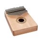 Preview: Sela Kalimba 17 Set - inkl Tasche und Lernheft