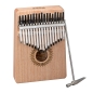 Preview: Sela Kalimba 17 Set - inkl Tasche und Lernheft