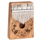 Preview: Art Series Kalimba 17 Free Spirit - inkl. Tasche