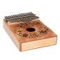 Preview: Art Series Kalimba 17 Free Spirit - inkl. Tasche