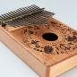 Preview: Art Series Kalimba 17 Free Spirit - inkl. Tasche