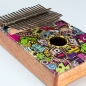 Preview: Art Series Kalimba 17 Little Monster - inkl. Tasche