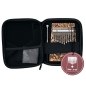 Preview: Art Series Kalimba 10 Little Monster Laser - inkl. Tasche