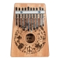 Preview: Art Series Kalimba 10 Free Spirit - inkl. Tasche