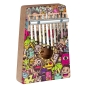 Preview: Art Series Kalimba 10 Little Monster - inkl.Tasche