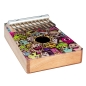 Preview: Art Series Kalimba 10 Little Monster - inkl.Tasche