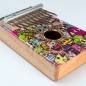 Preview: Art Series Kalimba 10 Little Monster - inkl.Tasche