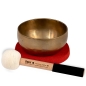 Preview: Harmony Singing Bowl 12 - Messing inkl. Schlägel, Tasche und Ring