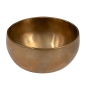 Preview: Harmony Singing Bowl 12 - Messing inkl. Schlägel, Tasche und Ring