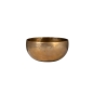 Preview: Harmony Singing Bowl 12 - Messing inkl. Schlägel, Tasche und Ring