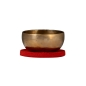 Preview: Harmony Singing Bowl 12 - Messing inkl. Schlägel, Tasche und Ring