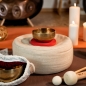 Preview: Harmony Singing Bowl 19 - inkl. Schlägel, Tasche und Ring