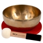 Preview: Harmony Singing Bowl 22 - inkl. Schlägel, Tasche und Ring