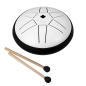 Preview: Melody Tongue Drum 5,5“ B5 White