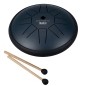 Preview: Melody Tongue Drum 6“ D Major Navy Blue - 8 Zungen