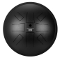Preview: Sela Melody Tongue Drum 10“ A Hirajōshi Black - 8 Zungen