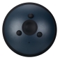 Preview: Sela Melody Tongue Drum 10“ D Akebono Navy Blue - 8 Zungen