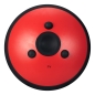 Preview: Sela Melody Tongue Drum 10“ C Pygmy Red - 8 Zungen