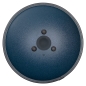 Preview: Sela Melody Tongue Drum 14" D Amara Navy Blue - 9 Zungen