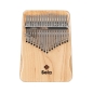 Preview: Sela Kalimba 17 Solid Maple (Ahorn) - inkl. Tasche