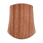 Preview: Sela Kalimba 17 Solid Sapelli - inkl. Tasche