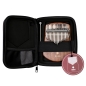 Preview: Sela Kalimba 17 Solid Sapelli - inkl. Tasche