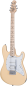 Preview: STERLING E-Gitarre - S.U.B. - Cutlass CT30HSS´- Vintage Cream - by Music Man