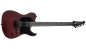 Preview: Spira T-400 MWR - winered - Locking Tuner - Roasted Maple Neck