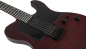 Preview: Spira T-400 MWR - winered - Locking Tuner - Roasted Maple Neck