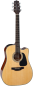 Preview: Takamine GD30CEN - Dreadnought - massive Fichtendecke